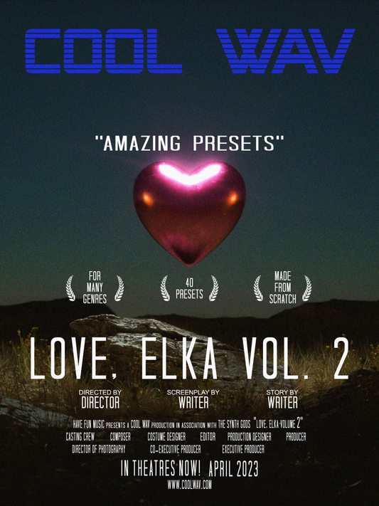 Love, Elka Vol. 2 [Elka-X]