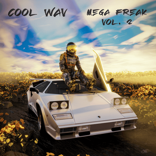 Mega Freak Vol. 2 [MiniFreak]