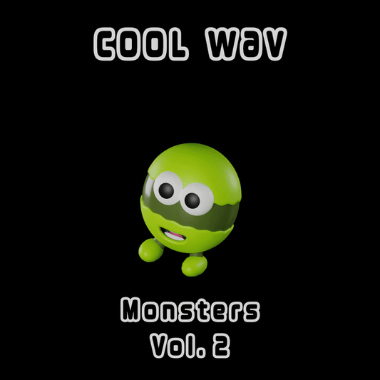 Monsters Vol. 2 [Minimonsta 2]