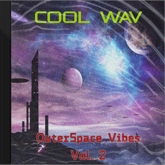 Outerspace Vibes Vol. 2 [SuperMassive]