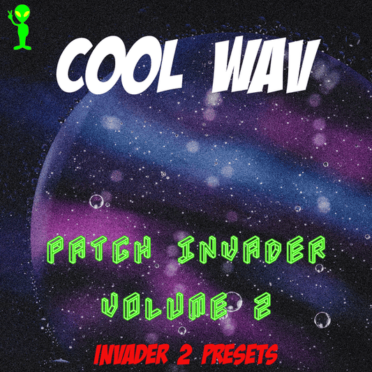 Patch Invader Vol. 2 [Invader 2]