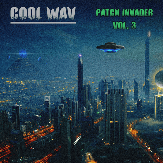 Patch Invader Vol. 3 [Invader 2]