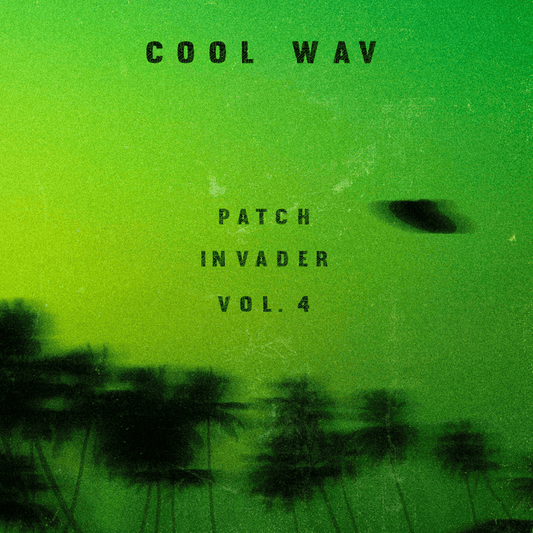 Patch Invader Vol. 4 [Invader 2]