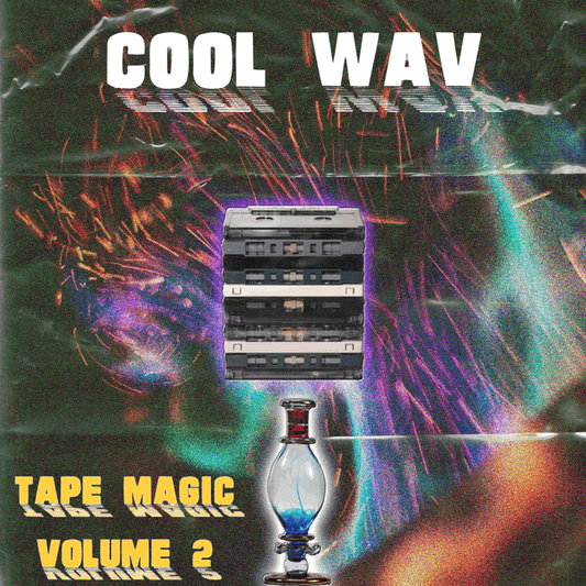 Tape Magic Vol. 2 [Thenatan Tape FX]