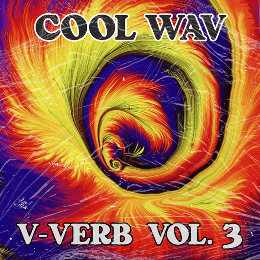 V-Verb Vol. 3 [VintageVerb]